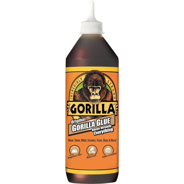 Gorilla 36 Oz. Original All-Purpose Glue – Hemlock Hardware