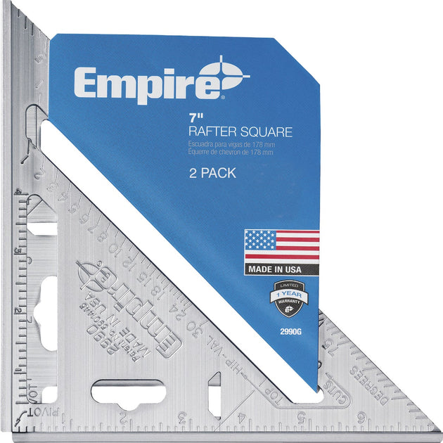 Empire Magnum Heavy-Duty Rafter Square – Hemlock Hardware