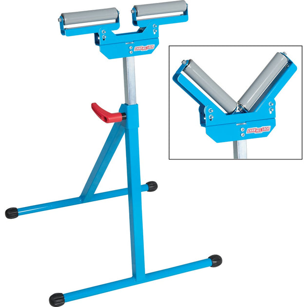 Roller Stand – Hemlock Hardware