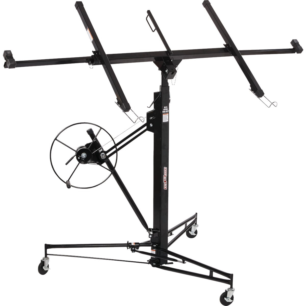 Channellock Rolling Panel and Drywall Lifter – Hemlock Hardware