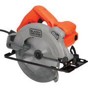 Black & Decker 7-1/4 In. 13-Amp Circular Saw with Laser