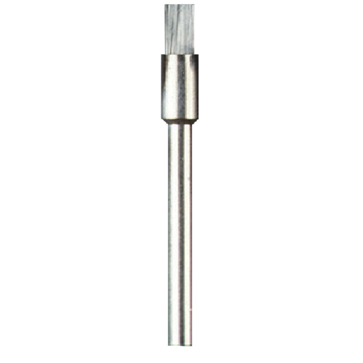 Dremel 1/8 In. Carbon Steel Wire Brush (2-Pack)