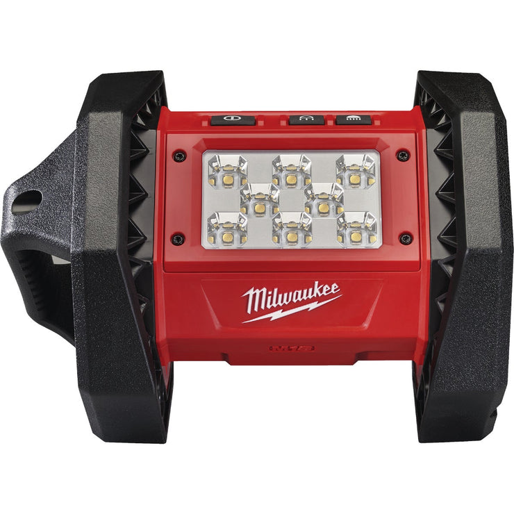 M18 Rover Milwaukee M18 ROVER 18 Volt Lithium-Ion LED Cordless Work Light (Bare ...
