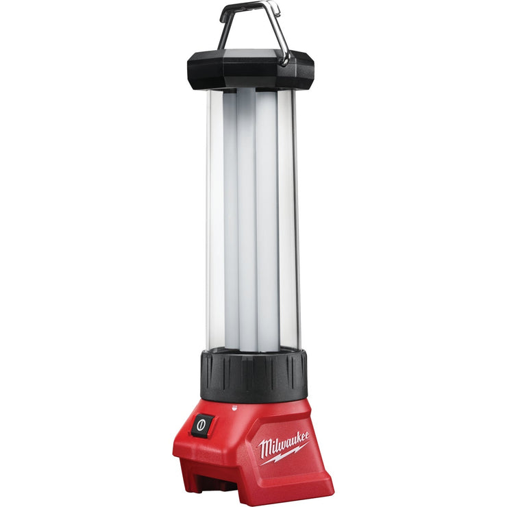 Milwaukee M18 18 Volt Lithium-Ion LED Lantern/Flood Cordless Work Light (Bare Tool)