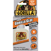 Gorilla 1.75 Oz. Clear All-Purpose Glue