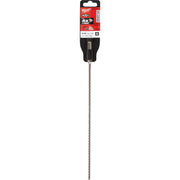 Milwaukee MX4 SDS-Plus 3/16 In. x 12 In. 4-Cutter Rotary Hammer Drill Bit