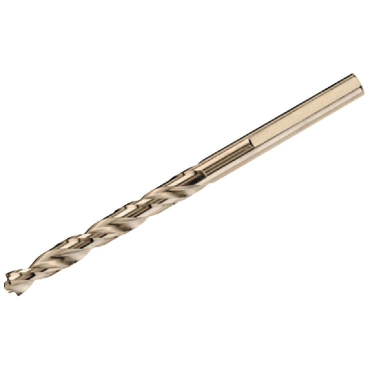 DeWalt 13/64 In. Gold Ferrous Oxide Pilot Point Drill Bit