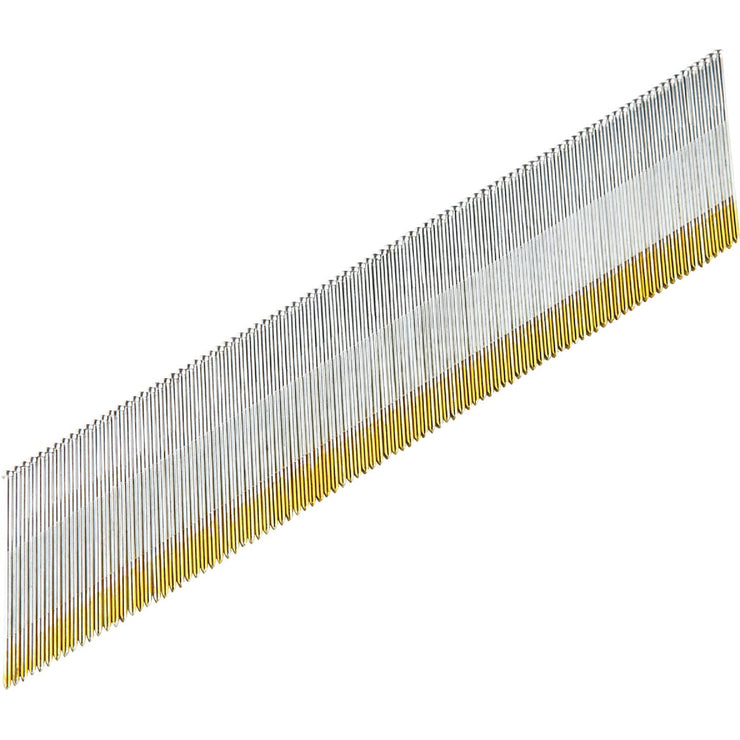 Grip-Rite 15-Gauge Galvanized 34 Degree DA-Style Angled Finish Nail, 2-1/2 In. (4000 Ct.)