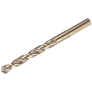 DeWalt 3/8 In. Gold Ferrous Oxide Pilot Point Drill Bit