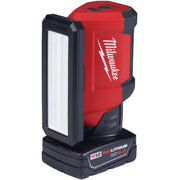 Milwaukee M12 ROVER 12 Volt Lithium-Ion LED Service & Repair Flood Cordless Work Light w/USB Charging (Bare Tool)
