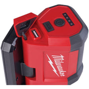 Milwaukee M12 ROVER 12 Volt Lithium-Ion LED Service & Repair Flood Cordless Work Light w/USB Charging (Bare Tool)