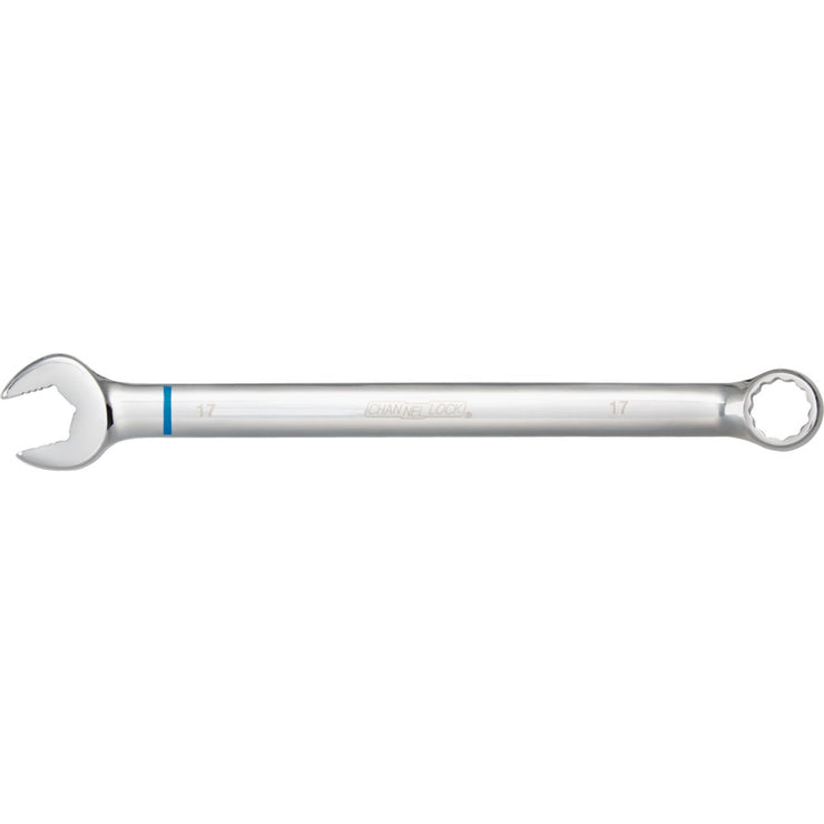 Channellock Metric 17 mm 12-Point Combination Wrench