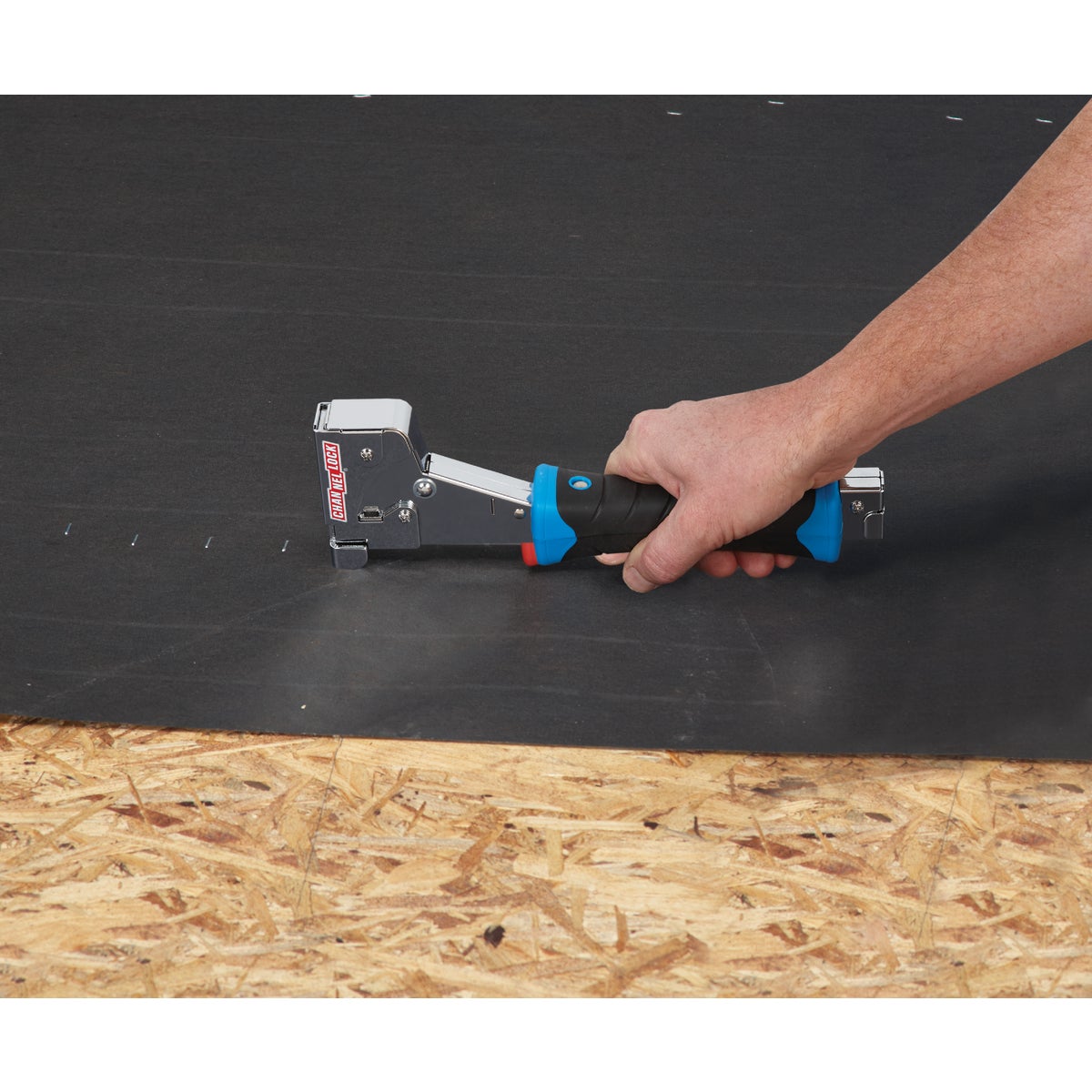 Channellock Heavy-Duty Hammer Tacker – Hemlock Hardware