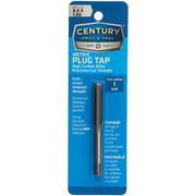 Century Drill & Tool 8.0x1.00 Carbon Steel Metric Tap
