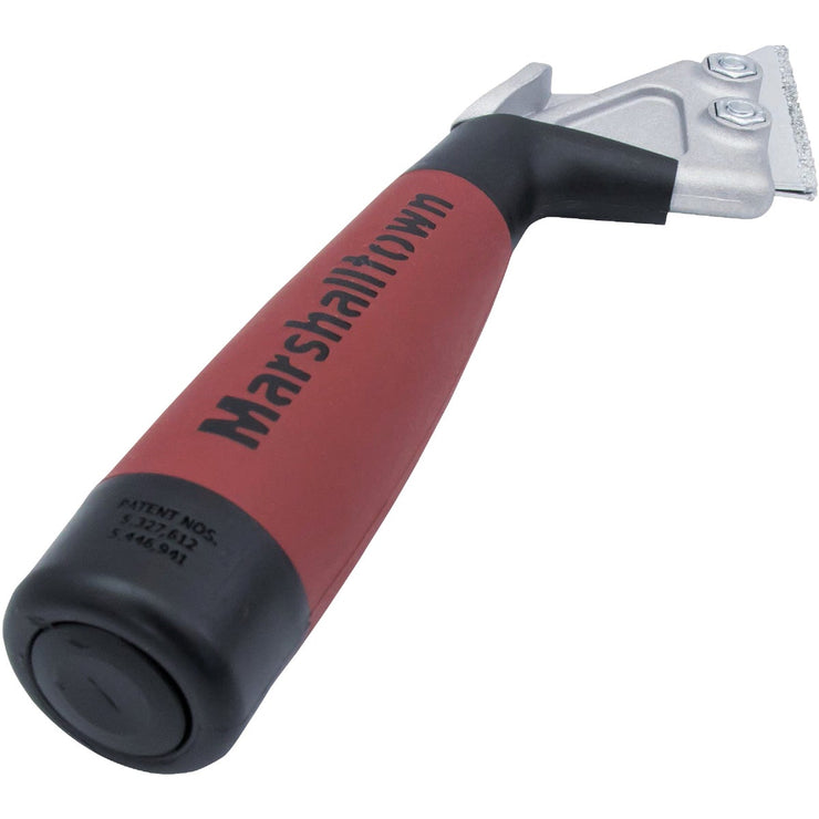 Marshalltown Grout Saw with DuraSoft Handle