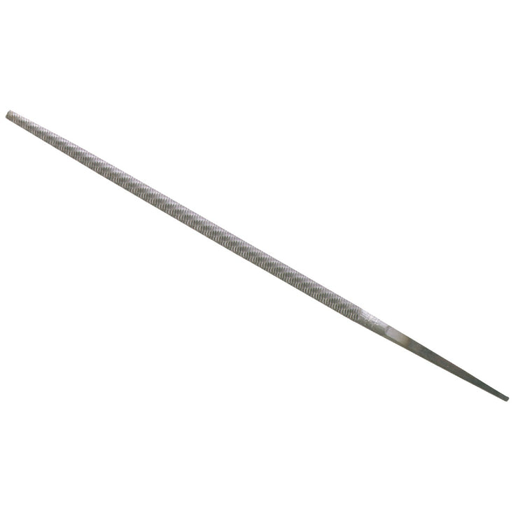 Nicholson 10 In. Round Bastard File without Handle – Hemlock Hardware