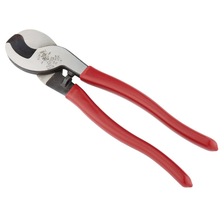 Klein 9-1/2 In. 4/0 AWG Aluminum & 2/0 AWG Copper Cable Cutter