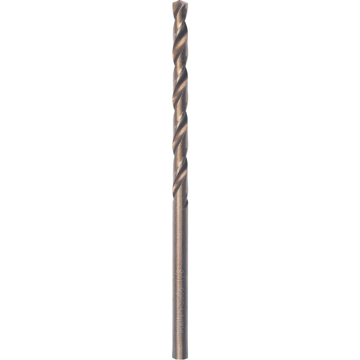 Irwin 1/8 In. Cobalt Pilot Point Drill Bit