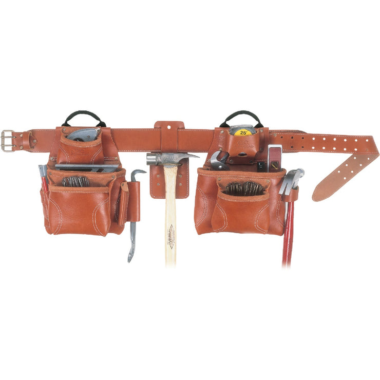 CLC 15 Pocket - 4 Piece Pro-Framer&
