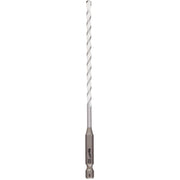 Milwaukee Shockwave 5/32 In. Carbide Multi-Material Hex Shank Drill Bit