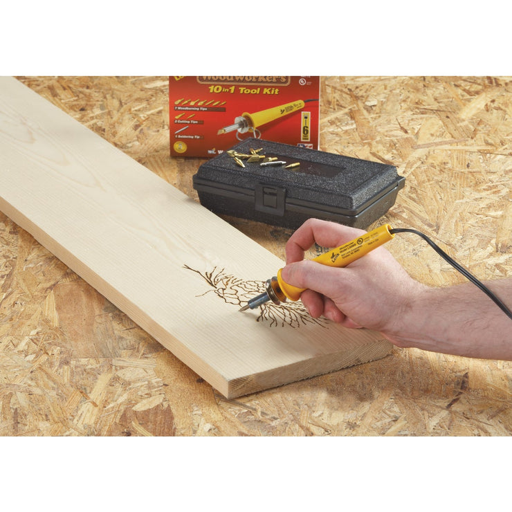 Wall Lenk Woodworker&