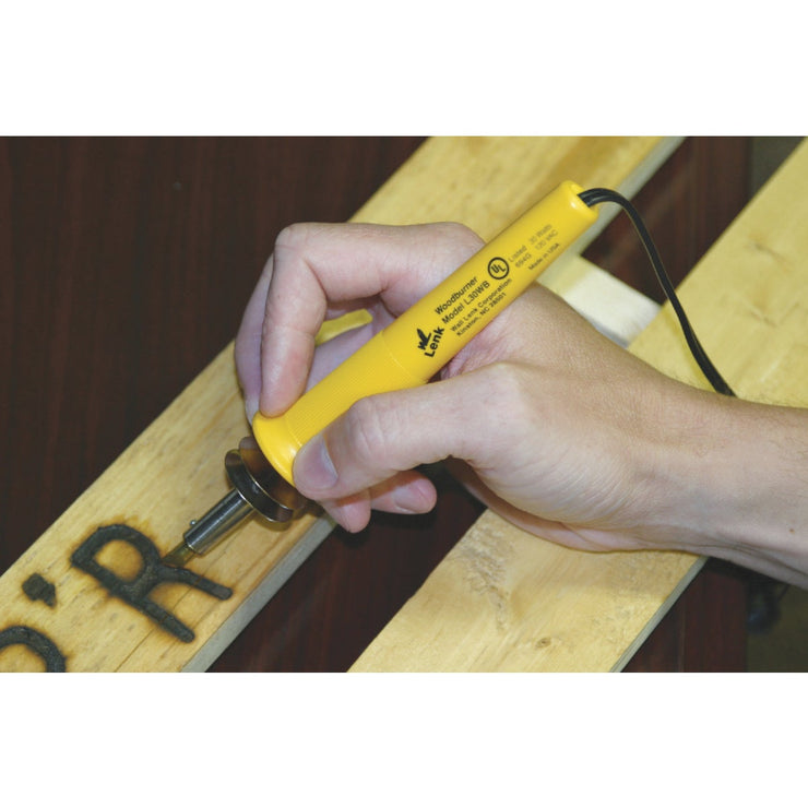 Wall Lenk Woodworker&