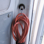 MagnetSource Neodymium Rotating and Swinging 65 Lb. Capacity Magnet Hook