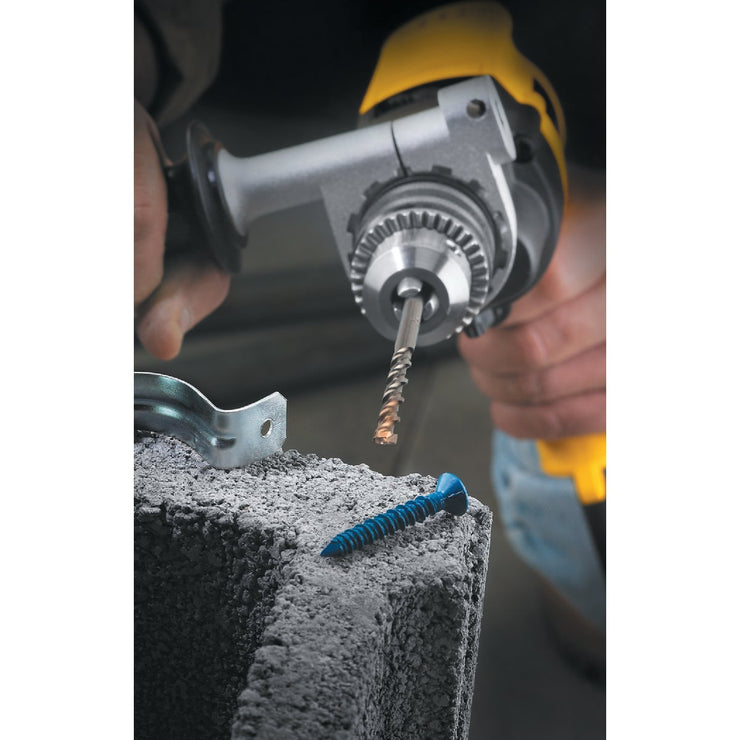 DeWalt 1/4 In. x 6 In. Masonry Drill Bit