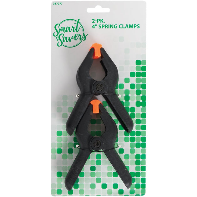 Spring Clamp Set – Hemlock Hardware