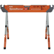 Bora Speedhorse XT Adjustable Steel Sawhorse, 1500 Lb. Capacity