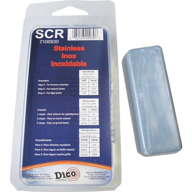 Dico Buffing Compound – Hemlock Hardware