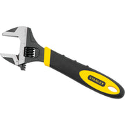Stanley MaxSteel 8 In. Adjustable Wrench