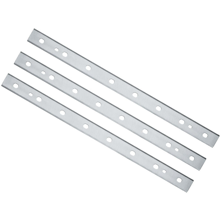 DeWalt 13 In. High Speed Steel Planer Blade (3-Pack)