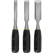 Stanley 150 Series Wood Chisel Set (3-Piece)