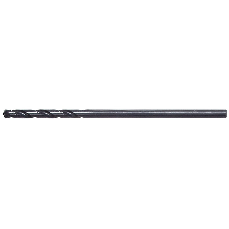 Do it 1/8 In. x 12 In. Black Oxide Extended Length Drill Bit