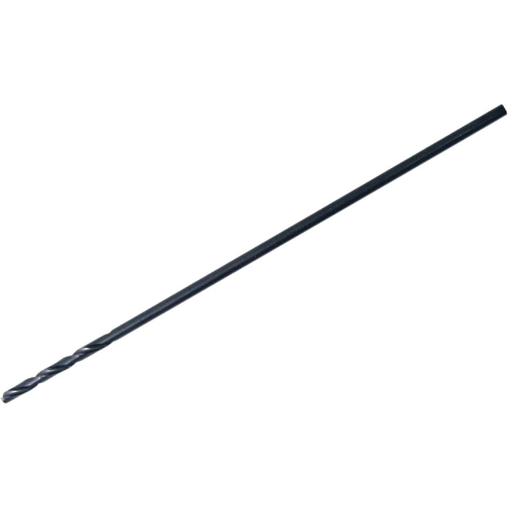 Do it 1/4 In. x 12 In. Black Oxide Extended Length Drill Bit