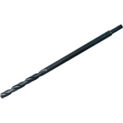 Do it 3/8 In. x 12 In. Black Oxide Extended Length Drill Bit