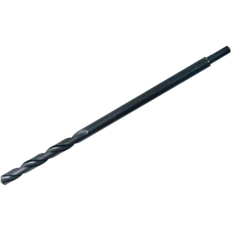 Do it 3/8 In. x 12 In. Black Oxide Extended Length Drill Bit