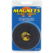 Master Magnetics 10 Ft. x 1/2 in. Magnetic Tape