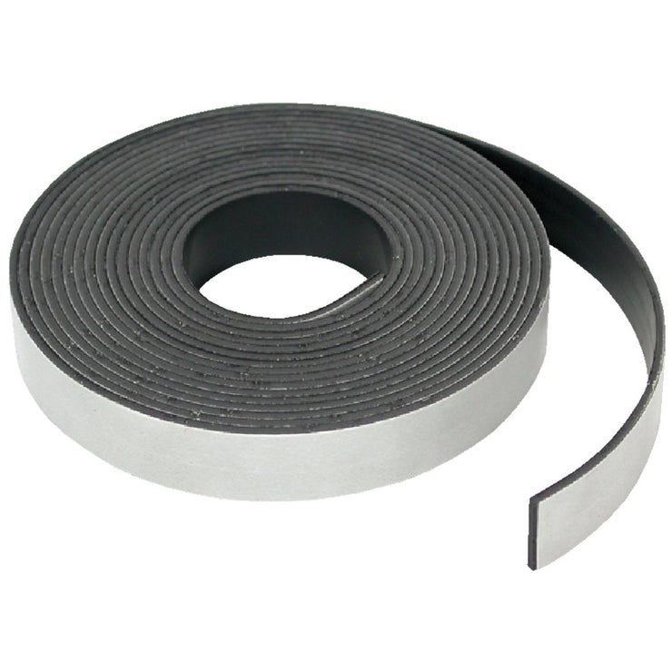 Master Magnetics 10 Ft. x 1/2 in. Magnetic Tape