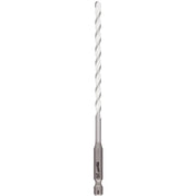 Milwaukee Shockwave 3/16 In. Carbide Multi-Material Hex Shank Drill Bit