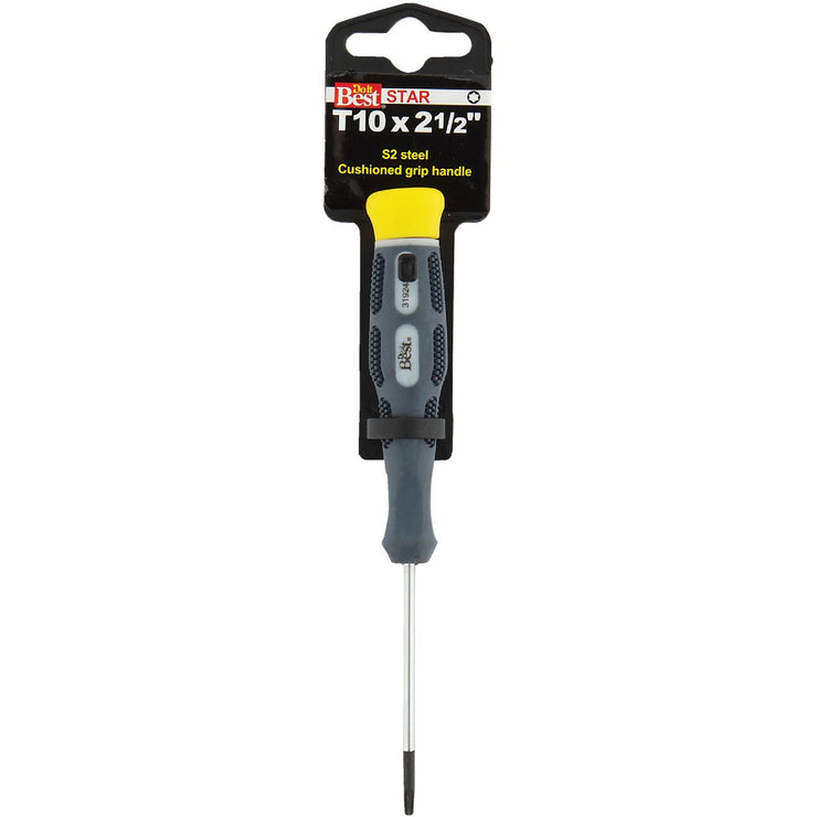 Best torx store screwdriver