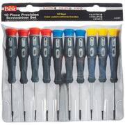 Do it Best Precision Screwdriver Set (10-Piece)
