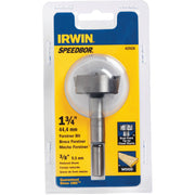 Irwin Marples 1-3/4 In. x 3-1/2 In. Reduced Forstner Drill Bit