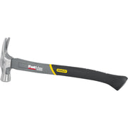 Stanley FatMax 22 Oz. Milled-Face Framing Hammer with Graphite Axe Handle