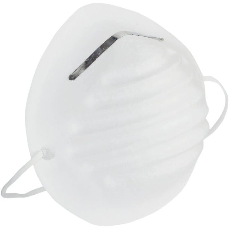 Disposable Dust & Face Mask (5-Pack)
