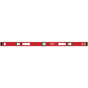 Milwaukee 48 In. Aluminum Magnetic I-Beam Level