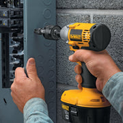 DeWalt 1/4 In. Quick Connet to 3/8 In. Keyless Impact Chuck Adapter