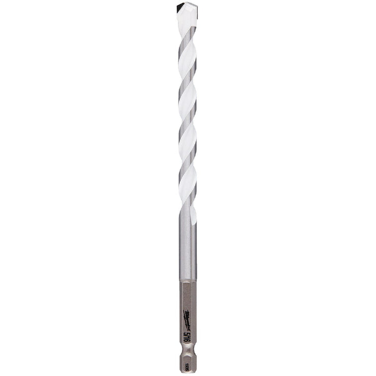 Milwaukee Shockwave 5/16 In. Carbide Multi-Material Hex Shank Drill Bit