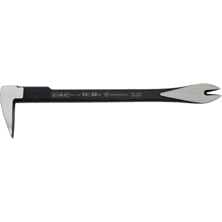 Stanley 10 In. L Precision Nail Puller